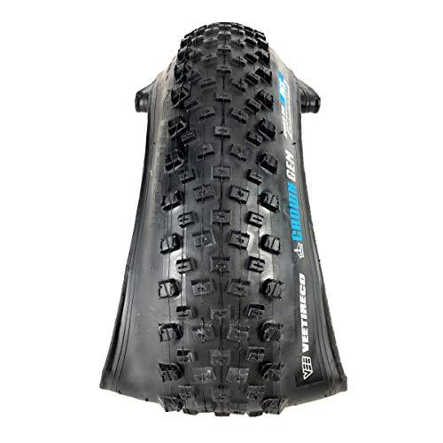 Vee Tire 2 Vee Crown GEM 20x2.25 Bike Tires Folding Dual Control Compound MTB
