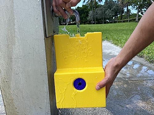 Poleish Sports Poleish Sports Bottle Bash Multi Surface Bases for use with All Bottle Bash Game Sets, Including Rookie (Pair)