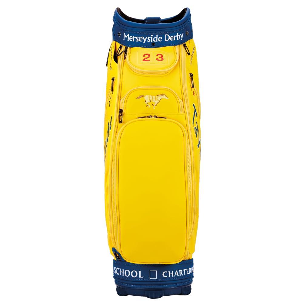 TaylorMade TaylorMade Golf British Open Staff Bag, BLACK