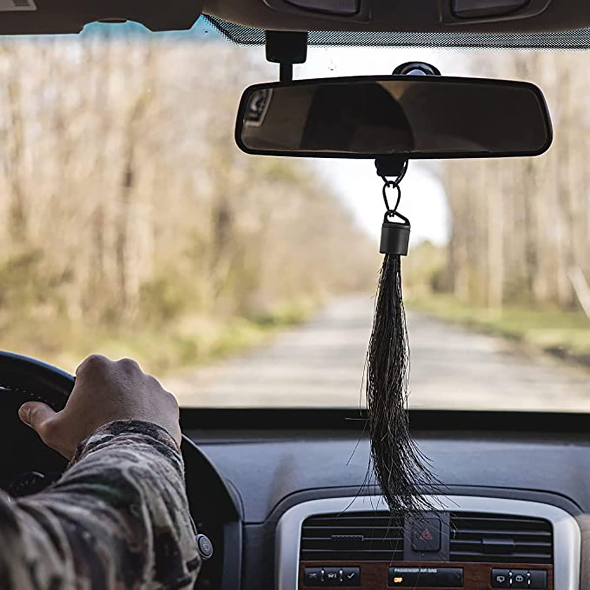 Wicked North Wicked North Turkey Beard Hanger The Shotty DIY Taxidermy (Black)