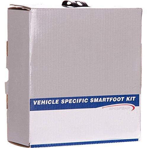 Whispbar Vehicle Specific SmartFoot Fitting Kit K324