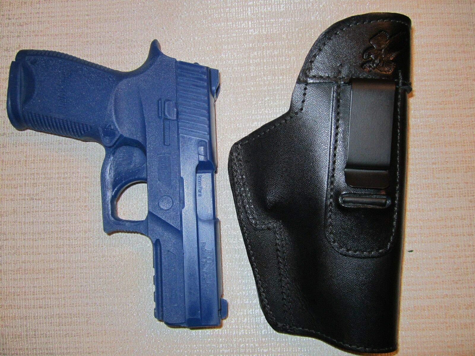 Active Pro Gear Active Pro Gear IWB/Pocket Concealed Carry Holster | Non-Slip Clipless Friction held Holster for Concealed Carry (SIG: P220 Compact, P224, P239)