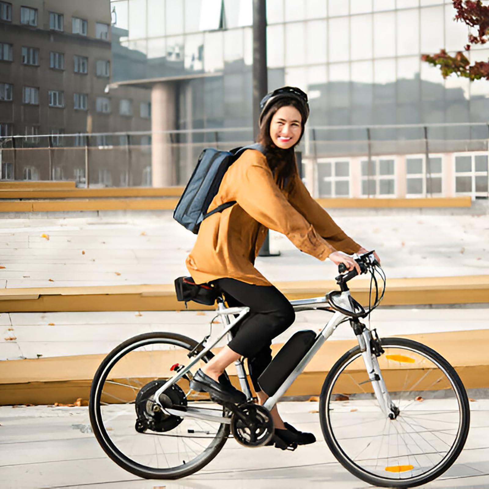 YILUXING 24x2.125 Inch Bicycle TiresYILUXING Folding Replacement Tires for Beach Cruiser Bike 2 Pack Bike Tires & Tubes with White Wall