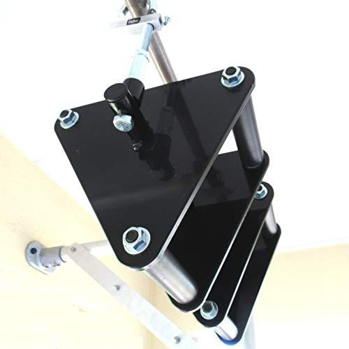 FitBar FitBar Grip Wheel | Rotating Pull Up Bar | Upper Body and Grip Strength Workout