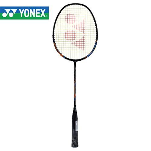YONEX YONEX Nanoray Light 18i Graphite Badminton Racquet (Black)