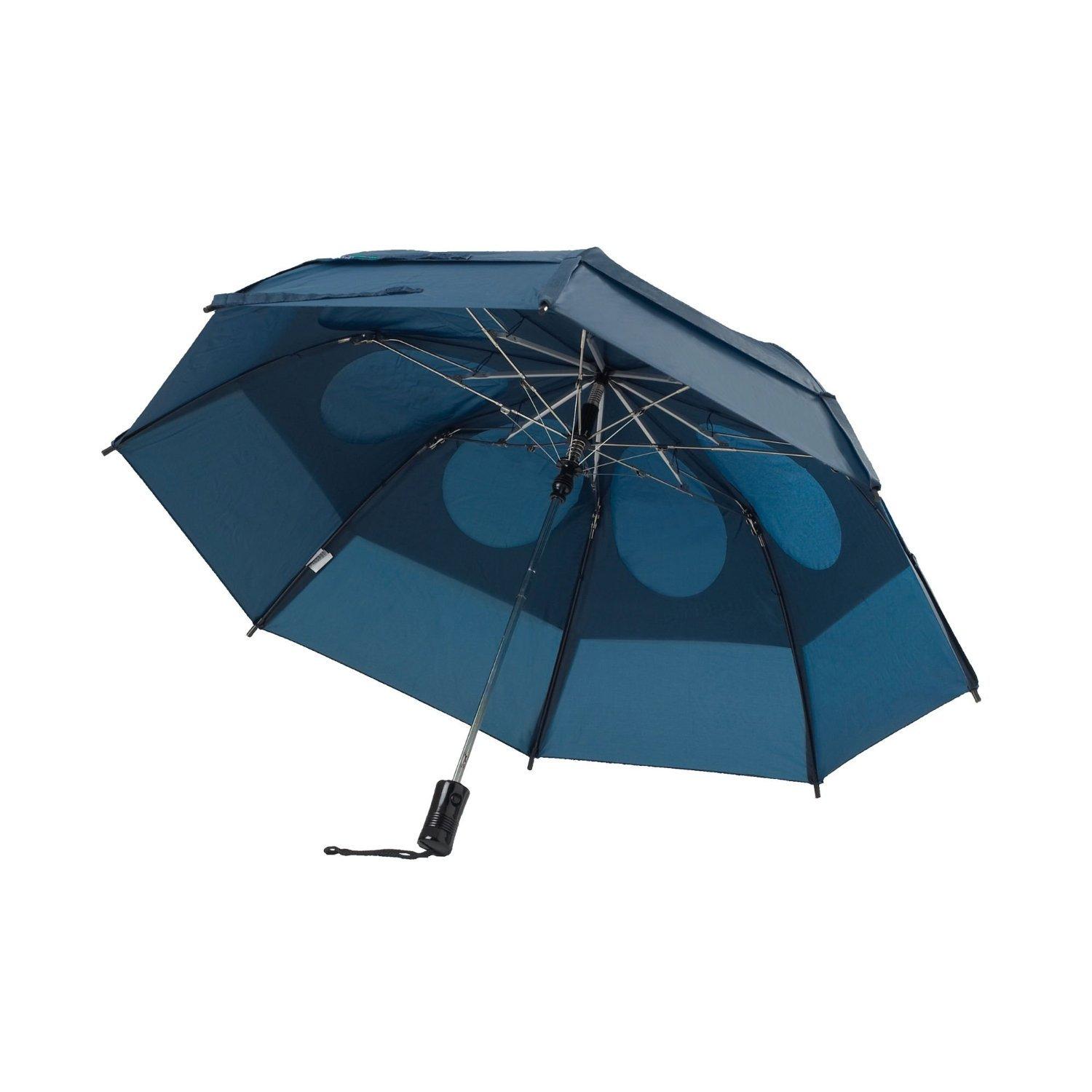 GustBuster GustBuster Metro 43\" Navy Automatic Umbrella
