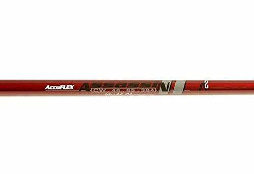 Accuflex Accuflex Assassin II 46" Beast Long Drive LD PGA Shaft .335 A, R, S, X, 2X (Stiff)