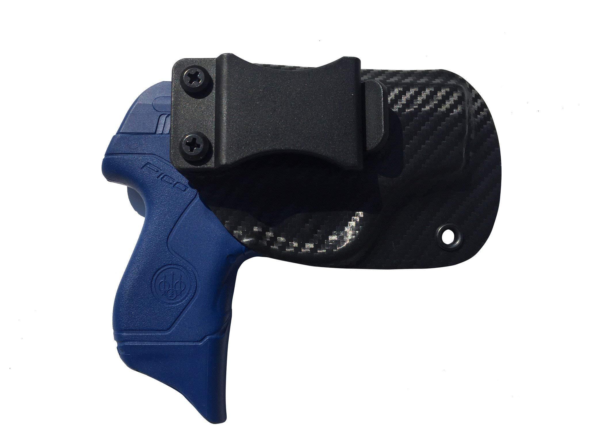 Detroit Kydex Detroit Kydex IWB Kydex Gun Holster for Beretta Pico .380