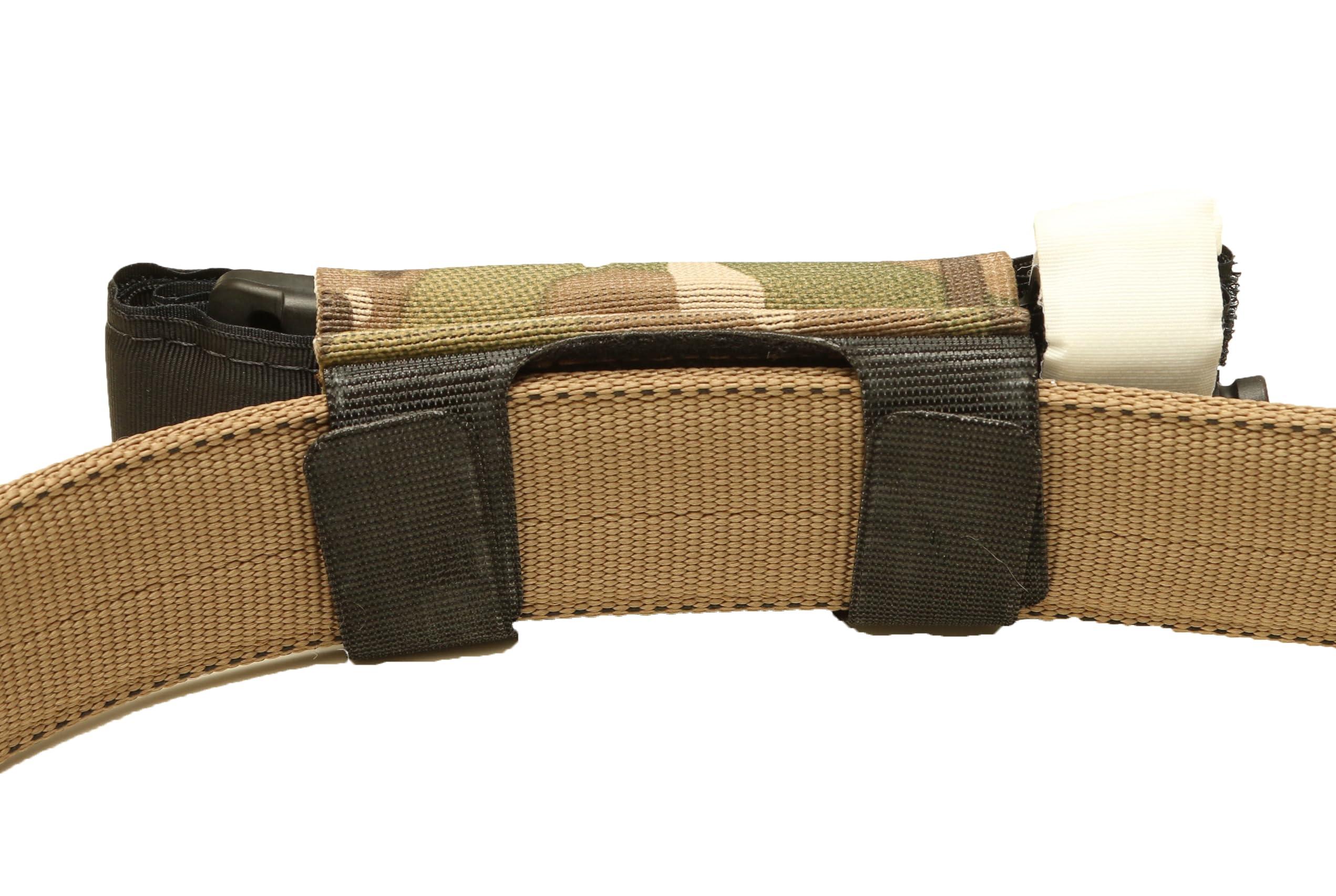 Esstac Esstac Belt Mounted Elastic Tourniquet/TQ Holder (Multicam)