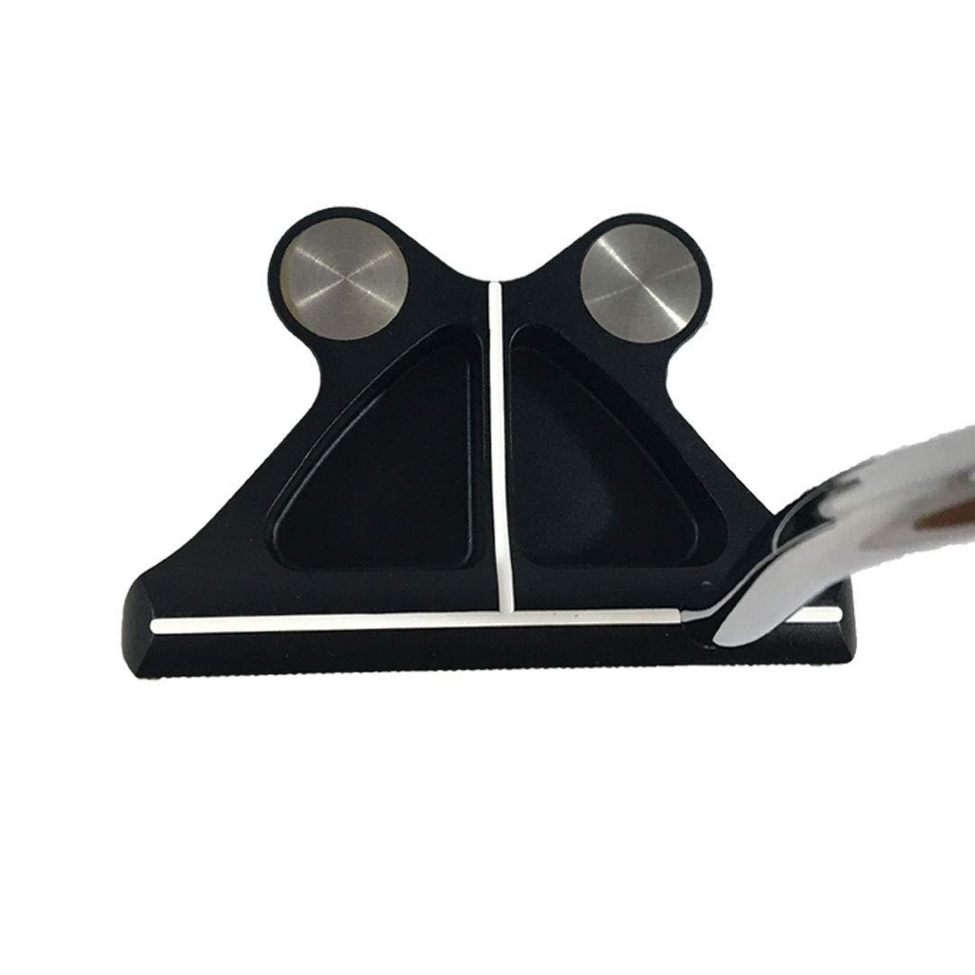 Frankly Frog Original Frankly Frog Putter- Heel Shaft (Pink, 32)