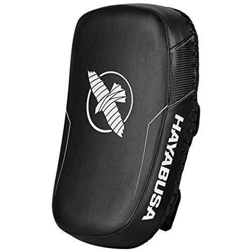 Hayabusa Hayabusa PTS 3 Thai Pads - Black, Pair