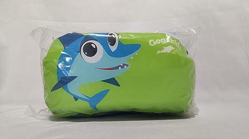 Gogokids Gogokids Kids Swim Vest, Toddler Floaties for 30-50 lbs/2-6 Years Old Girls and Boys, Float Swimwear with Shoulder Strap