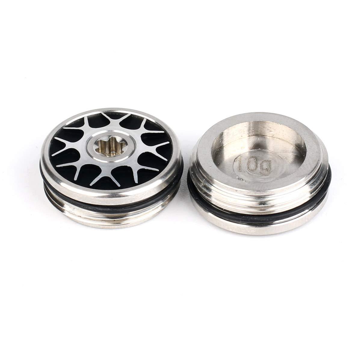 HNMFIT HNMFIT Golf Custom Putter Weights Compatible with Odyssey Stroke Lab Series Putter 5/10/15/20/25/30/35g Option Available 1pair/Package (15)