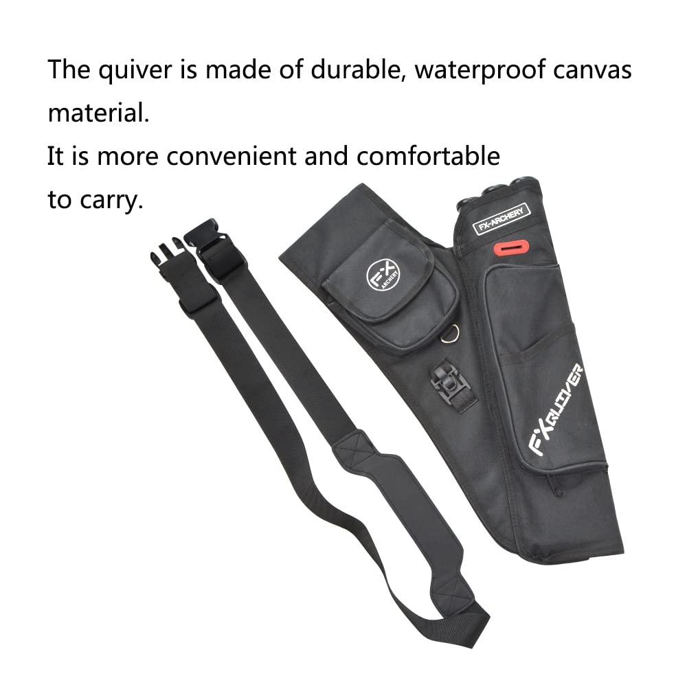 ZSHJGJR ZSHJGJR Recurve Bow and Arrow Set, Wooden Takedown Recurve Bow 61\" Hunting Recurve Bow for Adults Youth Beginners Archery Target Practice Right Hand20-60lbs (30lbs, Red Bow Set)