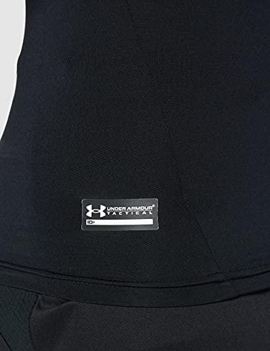 Under Armour Under Armour Men\'s Tactical HeatGear Compression Short Sleeve T-Shirt LG Black