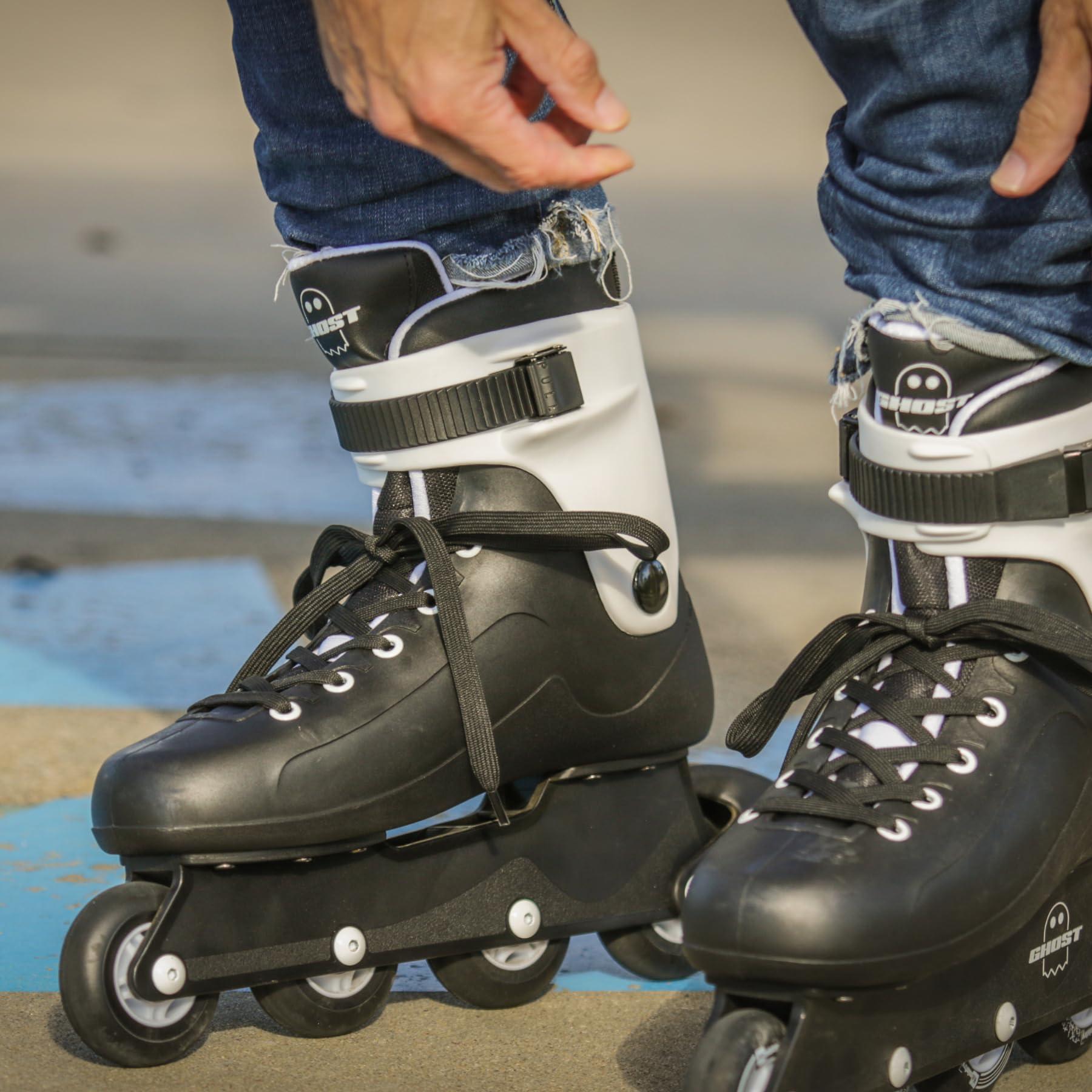 Pacer Rollr GRL Ocean Shore Inline Skates Ghost Size M04/W05