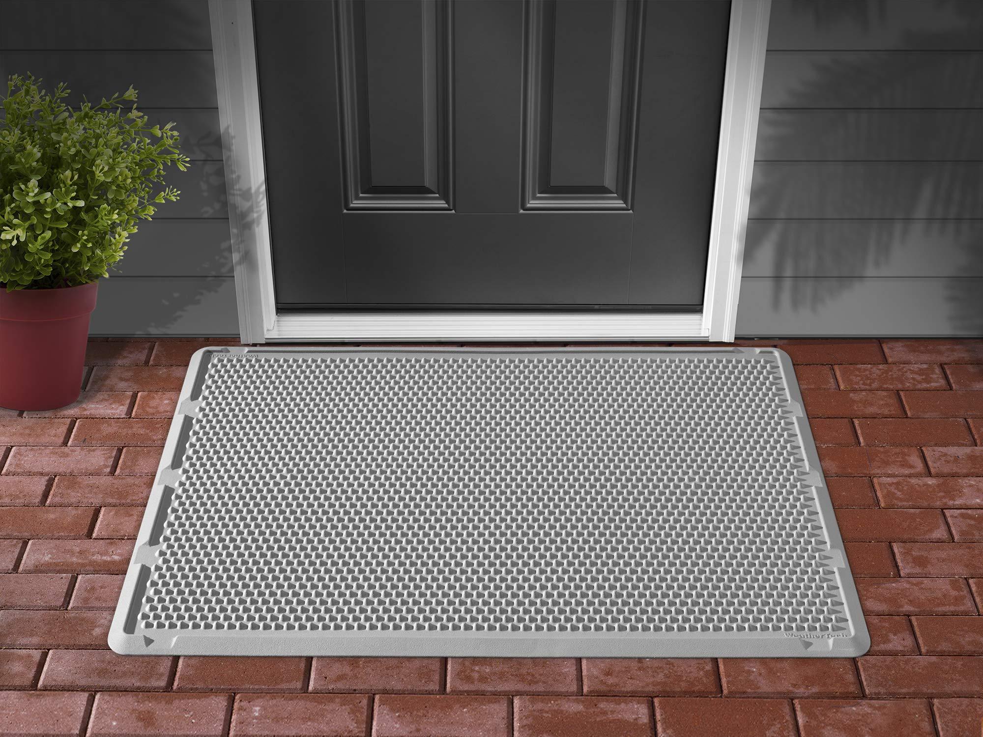 WeatherTech WeatherTech Outdoor Mat-Grey (30"x48")