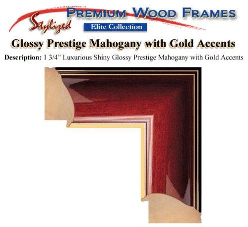 AllGiftFrames AllGiftFrames Stanford University Diploma Frame School Campus Photo Custom Double Mat Degree Framing Document Graduation Gift Bachelor Master MBA Doctorate PHD Certificate Holder Case