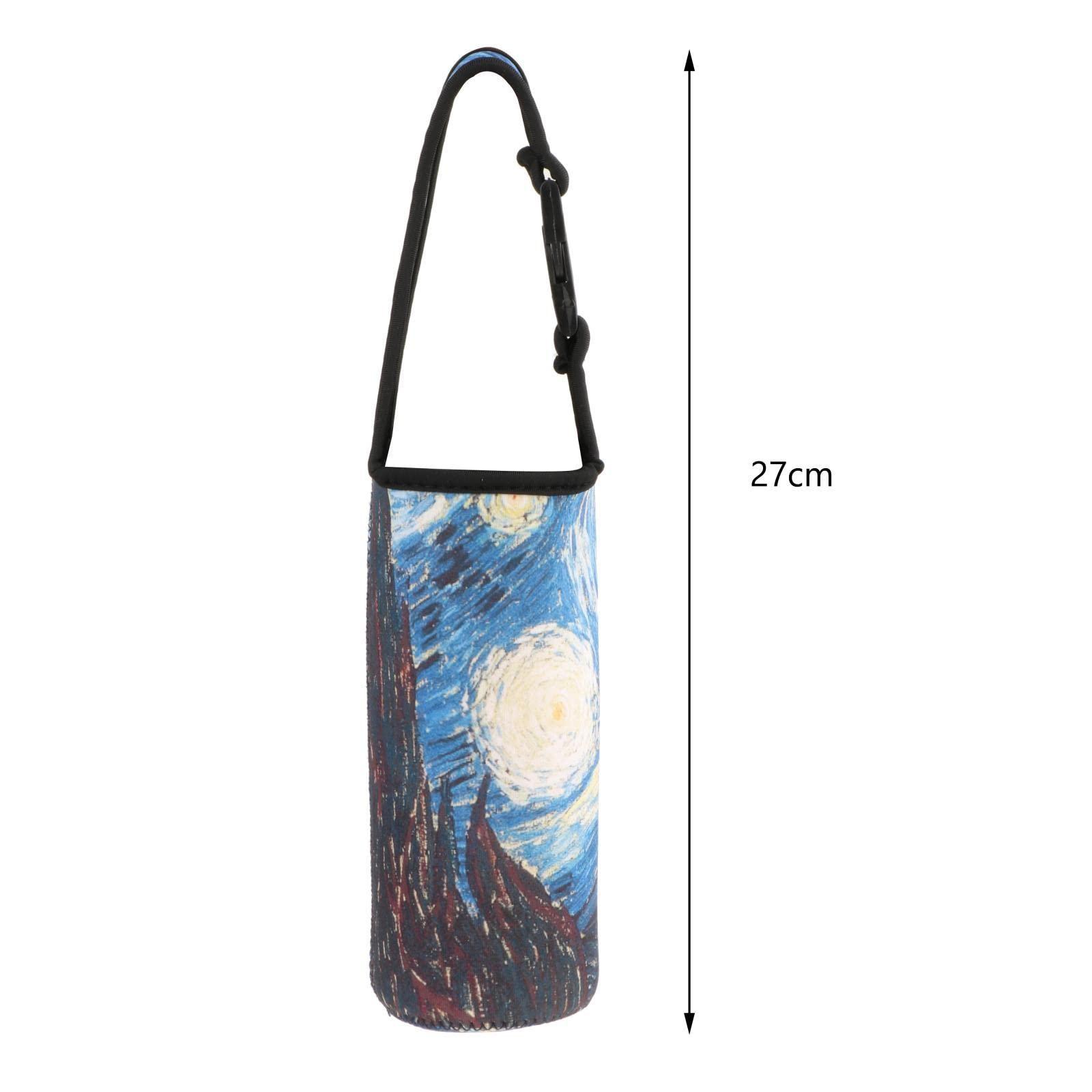 Baosity Water Bottle Carrier Bottle Holder Bag