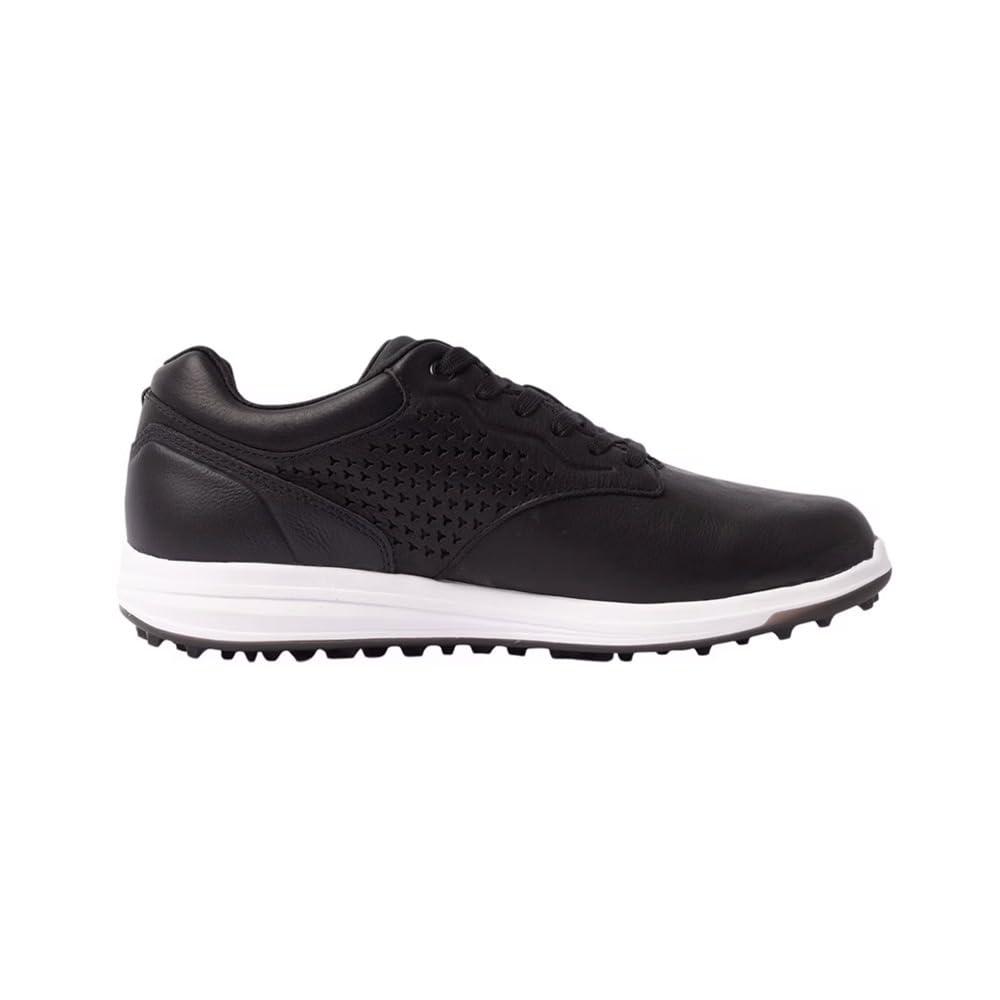 Cuater New Mens Travis Mathew The Moneymaker Luxe Golf Shoes Black Size 8 M
