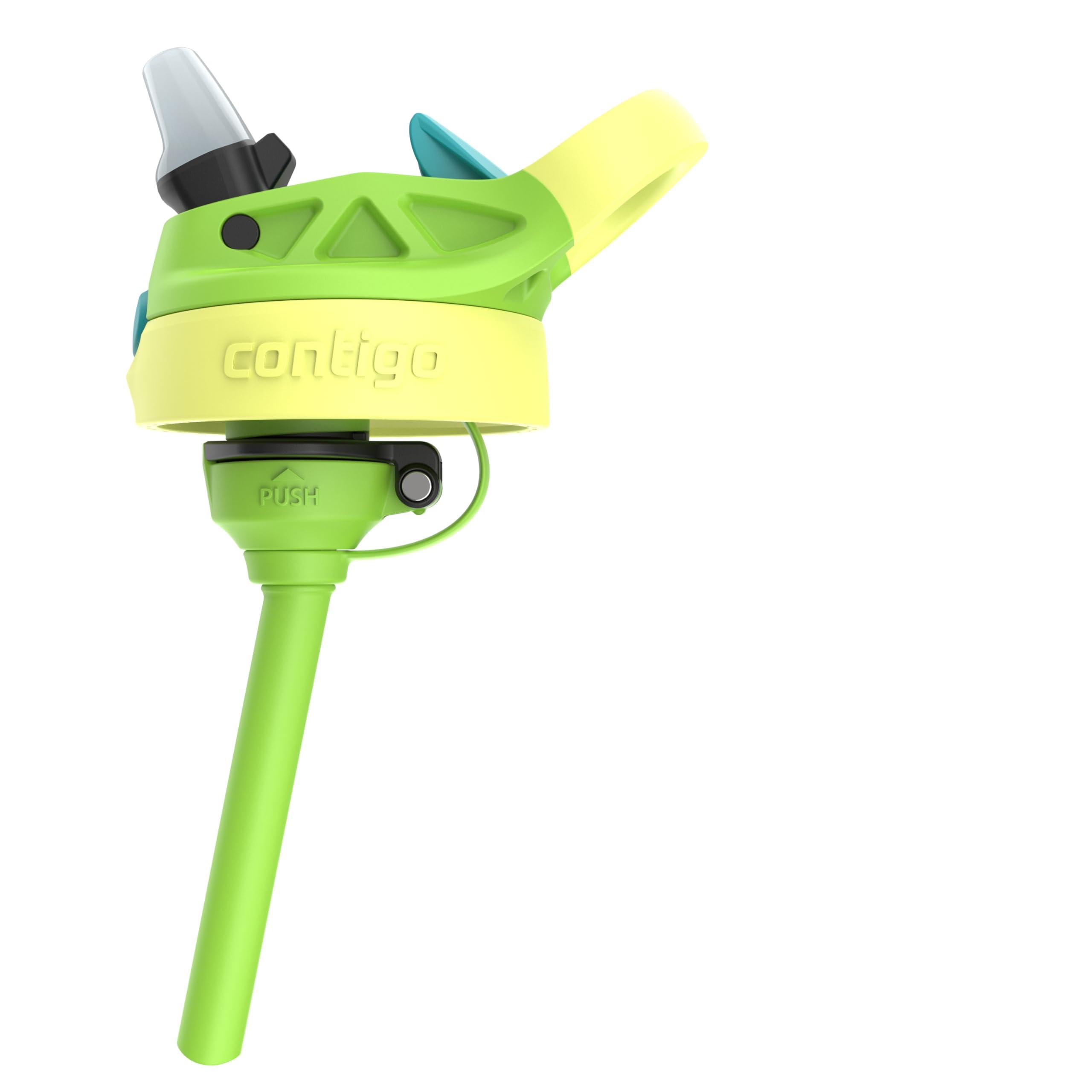Contigo Contigo Kids Water Bottle with Redesigned AUTOSPOUT Straw, 14 oz