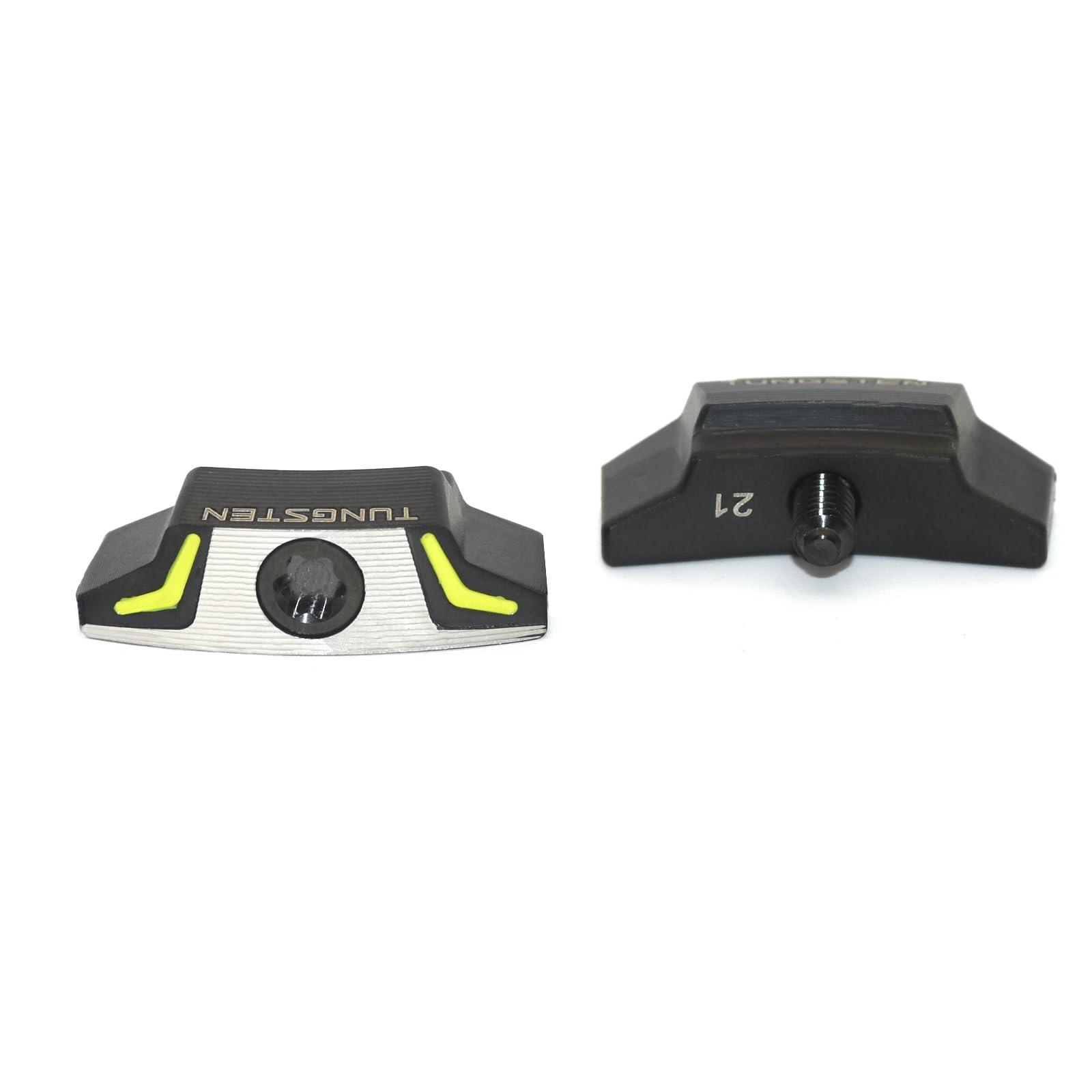 RunzeFeng RunzeFeng 1 PCS Golf Weights Compatible for PING G430 Driver Weights G430Max10k Driver Head 36/34/29/27/24/23/22/21/20/19/17/15/13/11/9/7/5g (19g 1PCS)