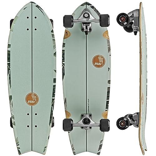 Roller Derby Slide Surfskate Street Surf Skateboard CMC PRO 31 Inch