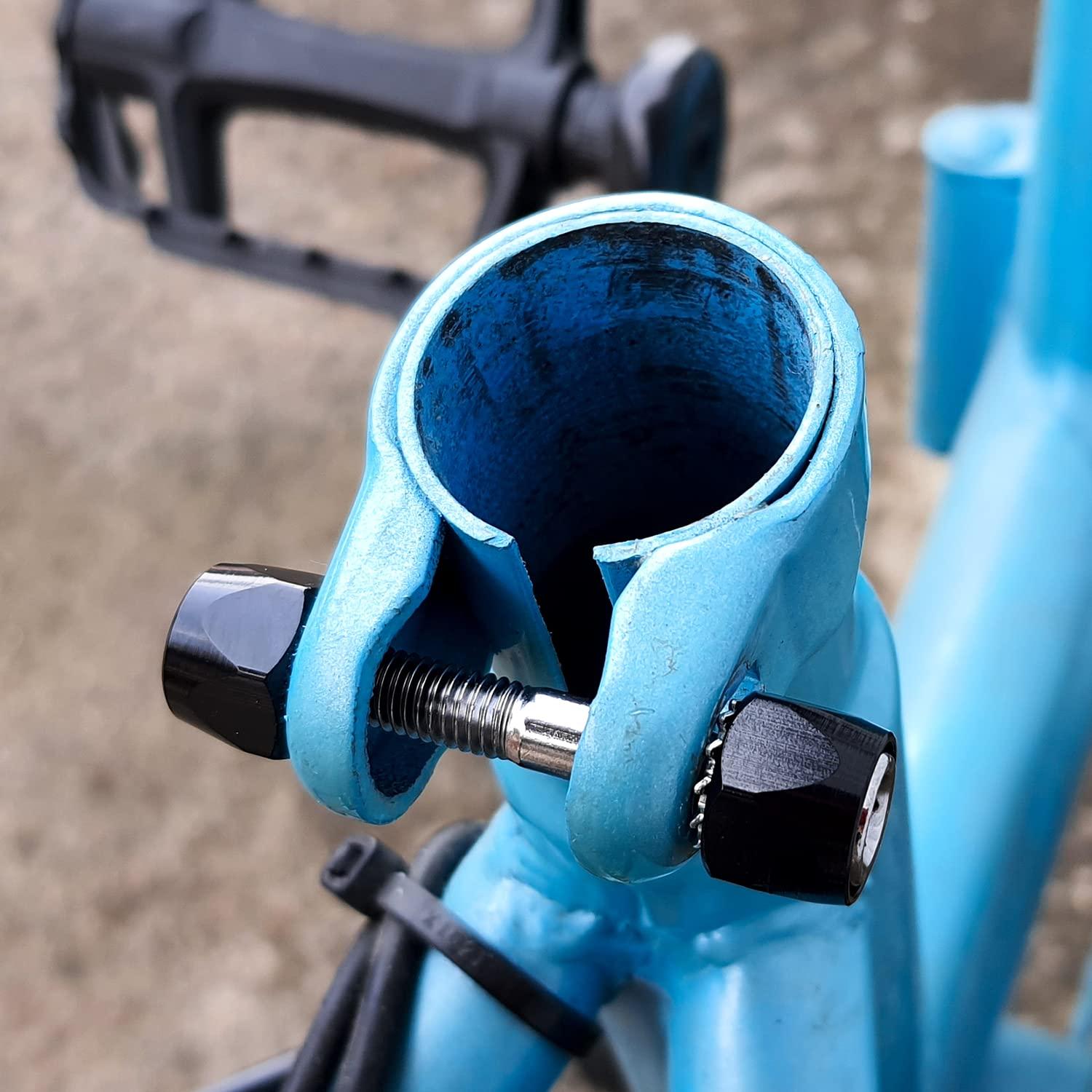 ONIPAX ONIPAX Bike Binder Bolt Alloy Seatpost Clamp