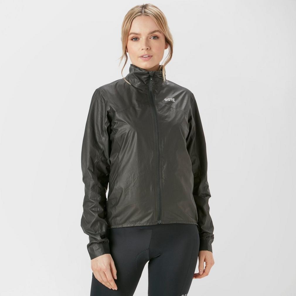 GORE WEAR GORE Wear C7 Ladies Racing Bike Jacket GORE-TEX SHAKEDRY, S, Black