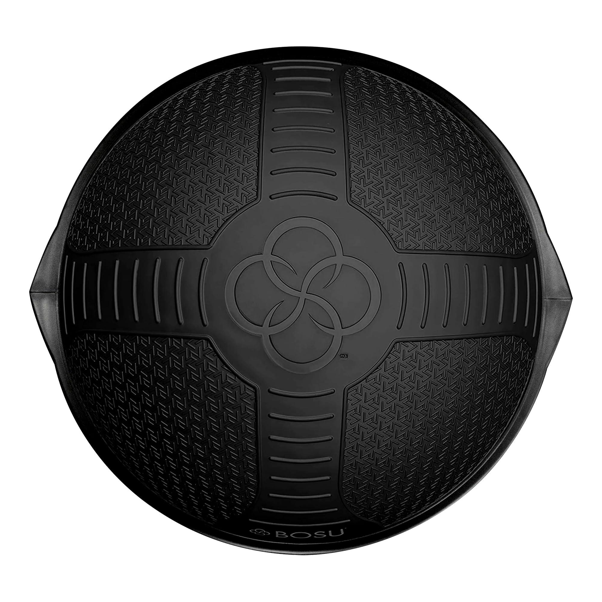 BOSU Bosu NexGen Strength Trainer Balance Ball, Black