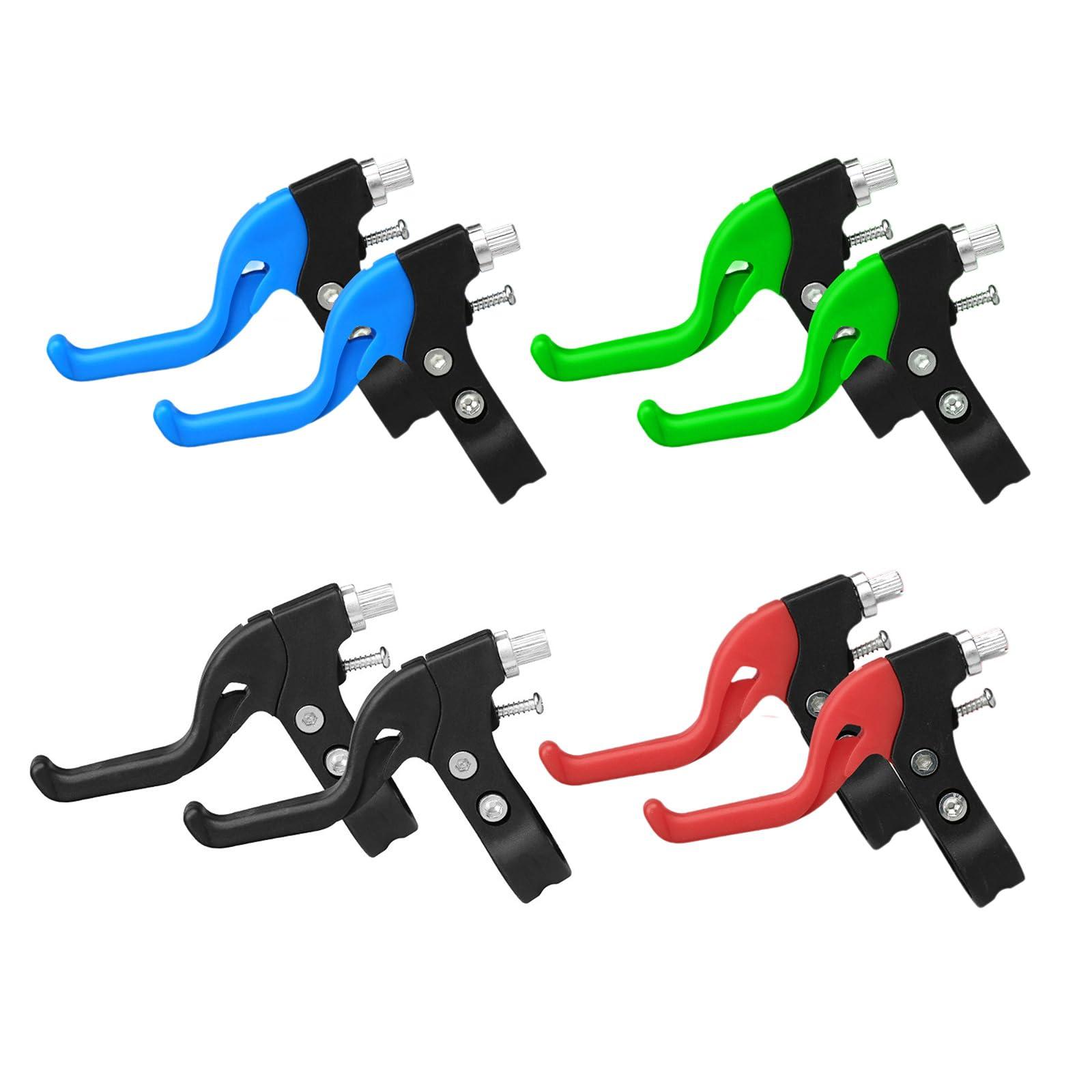 JSGHGDF JSGHGDF Kids Bike Brake Levers Brake Handle Childrens Bike Cycling Brake Levers Kids Bicycles Brake Grip Spare Part