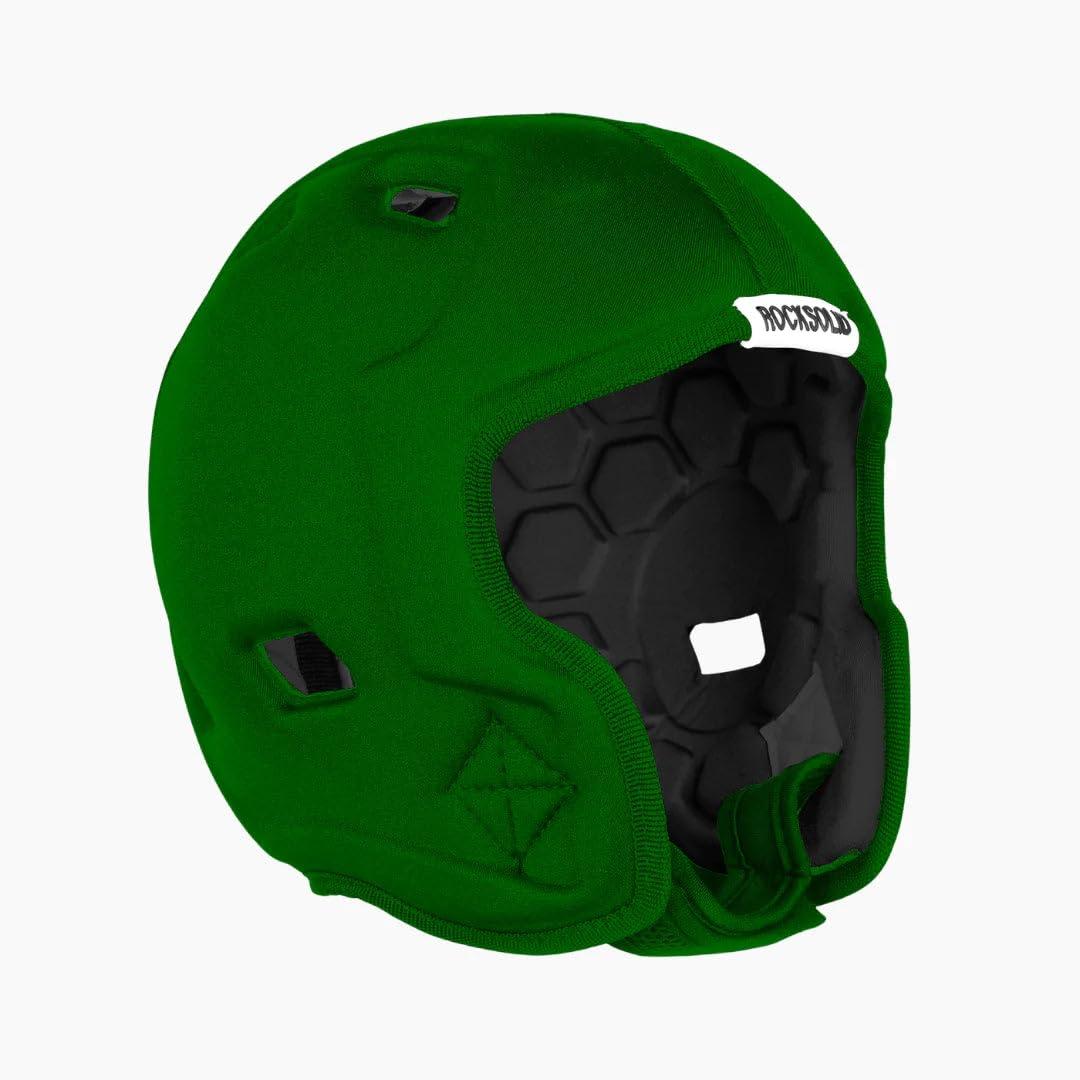 Phenom Elite RS2 Soft Shell Head Gear - Green (Small)