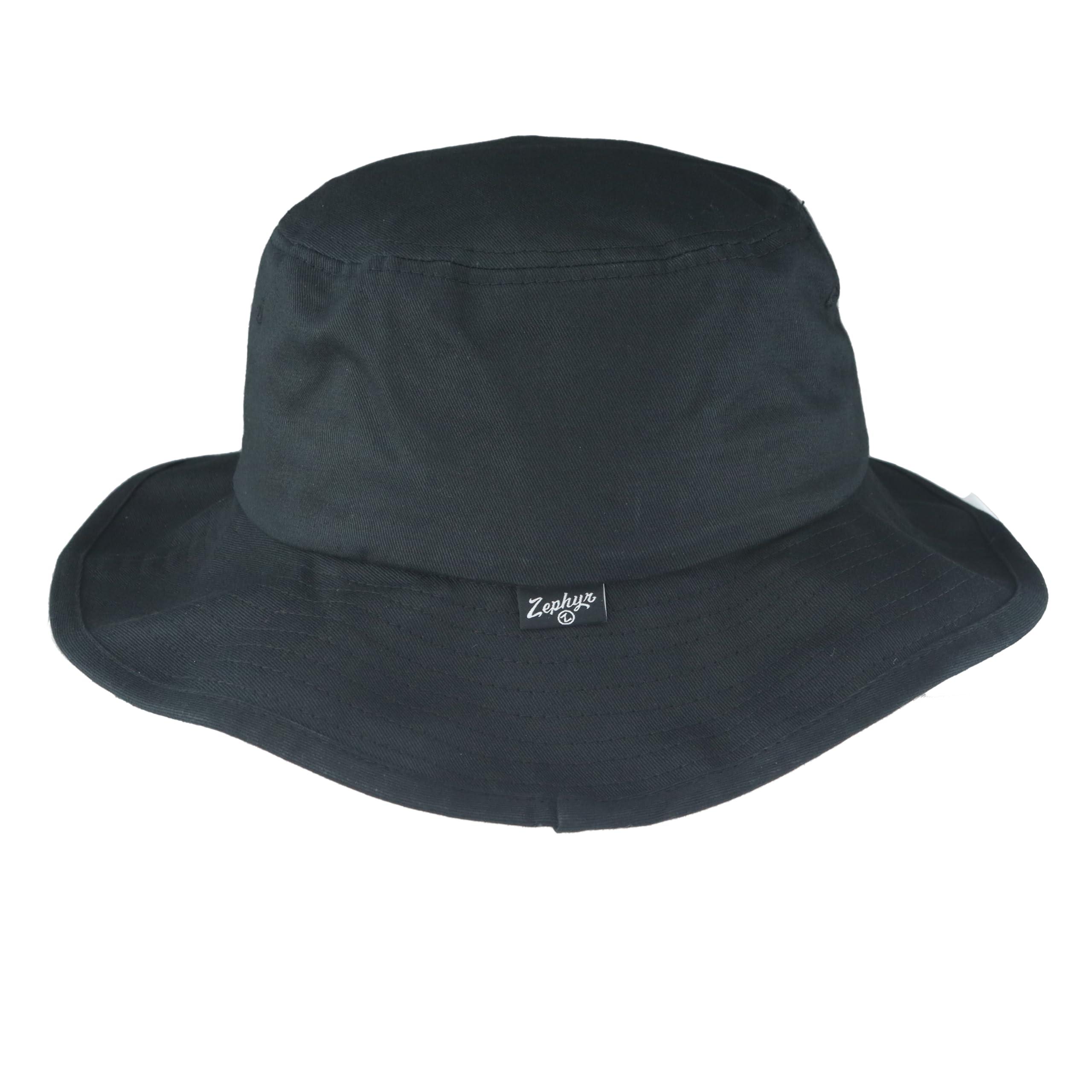 ZHATS ZHATS Standard NBA Officially Licensed Bucket Hat Trainer Icon Team Color, One Size