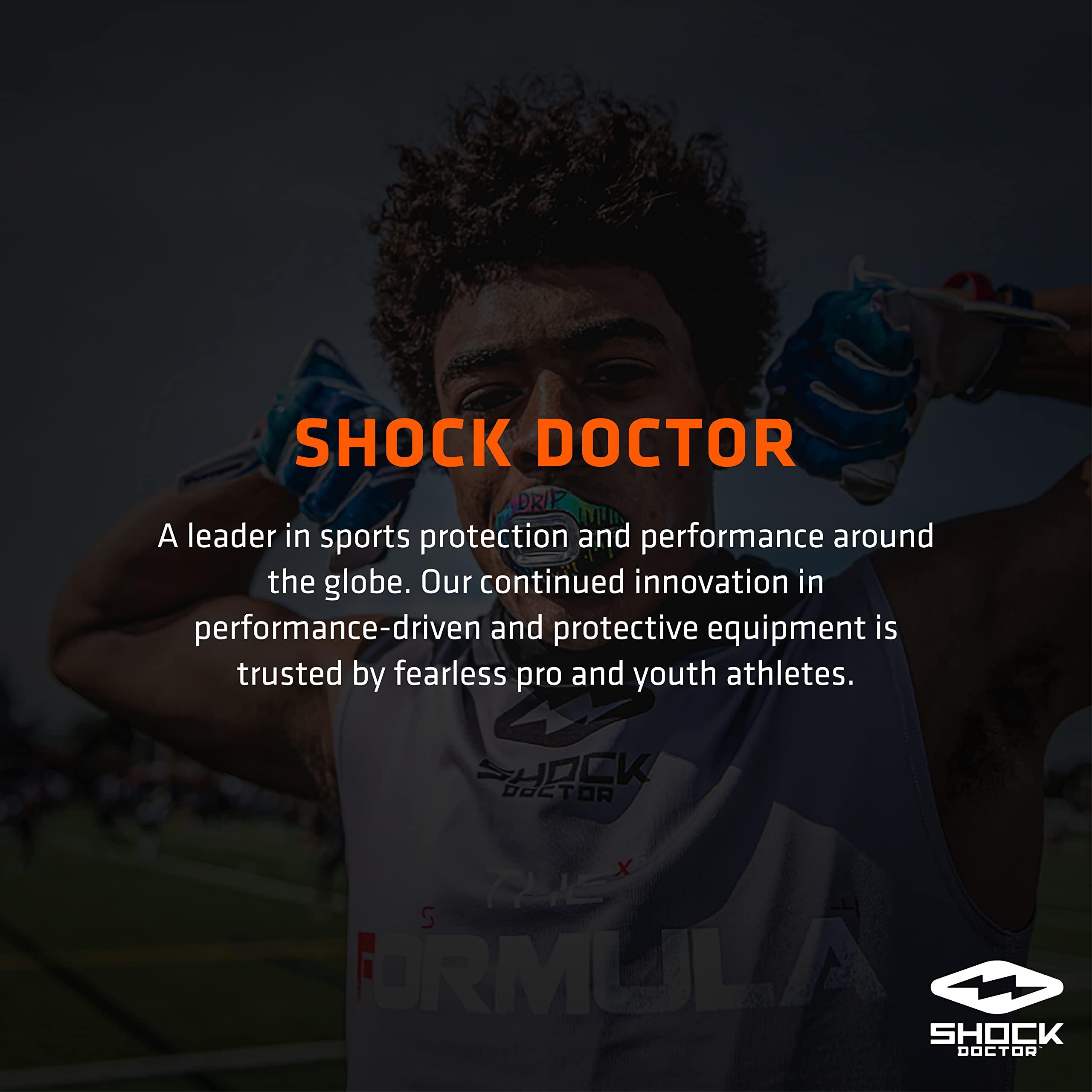 Shock Doctor Shock Doctor Jock Strap Protection Comfort and Support for Men Boys for Football Baseball Hockey 329 Ultra Pro Supporter