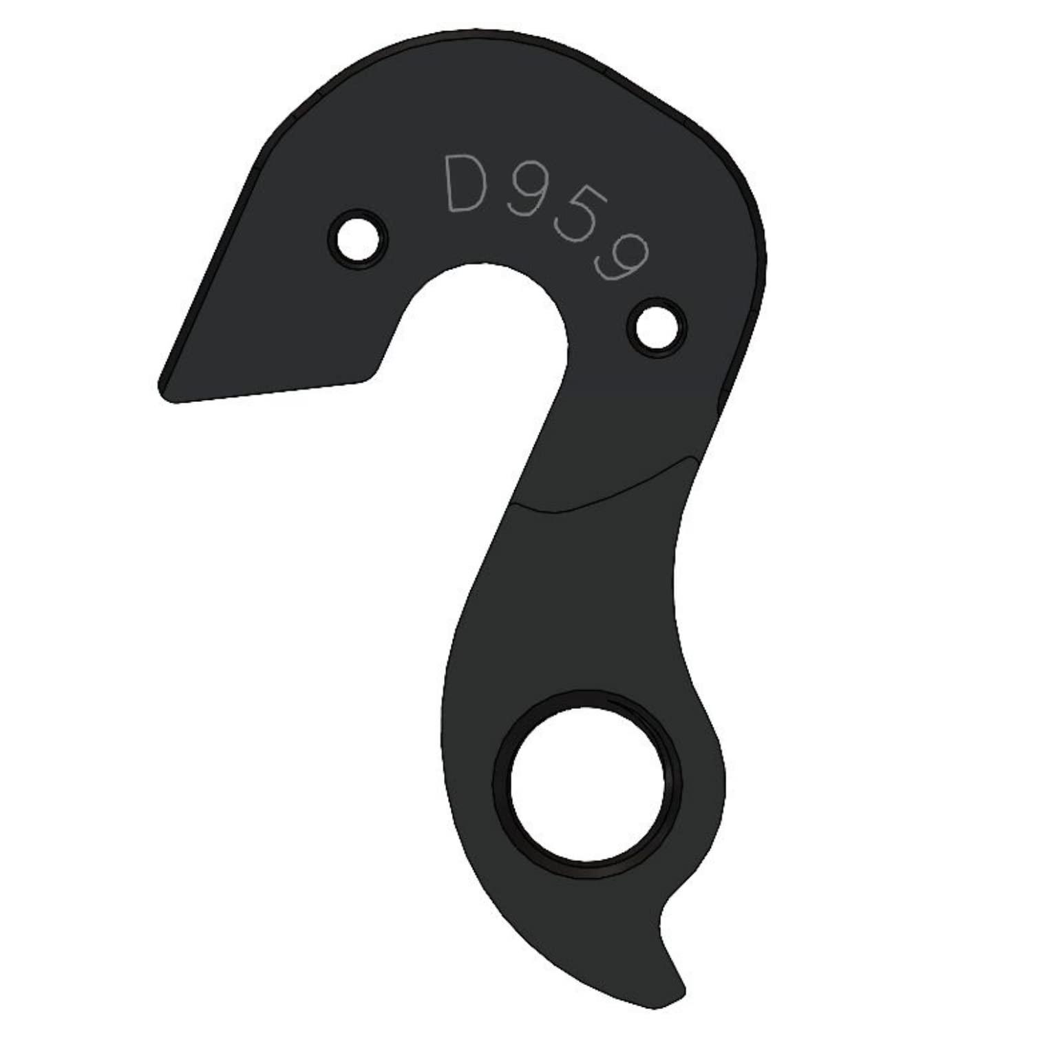 Pilo Pilo D959 Derailleur Hanger for Stevens Bike