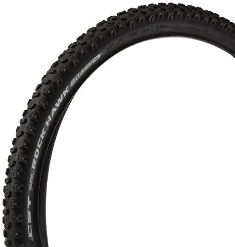 CST CST C-1752 60 TPI, Tread Unisex Adult, Black, 26x4.00
