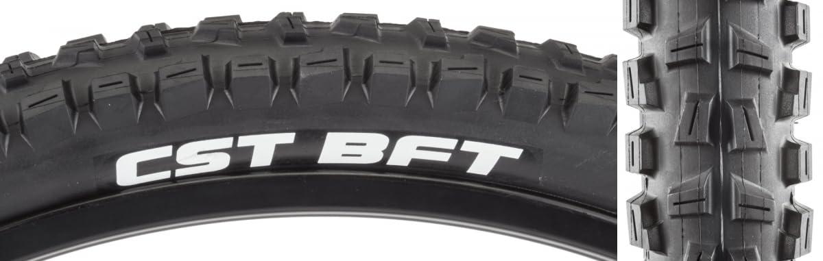 CST CST C-1752 60 TPI, Tread Unisex Adult, Black, 26x4.00