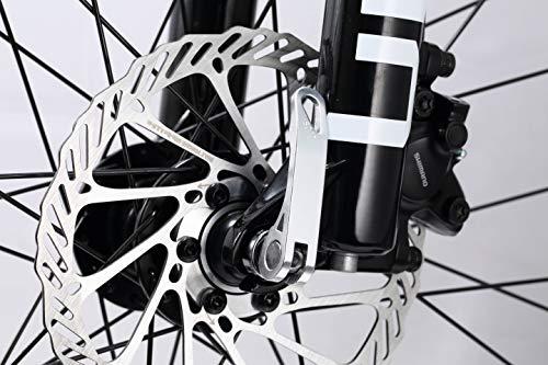 Wileosix Wileosix Quick Release Skewer Set - Front & Rear