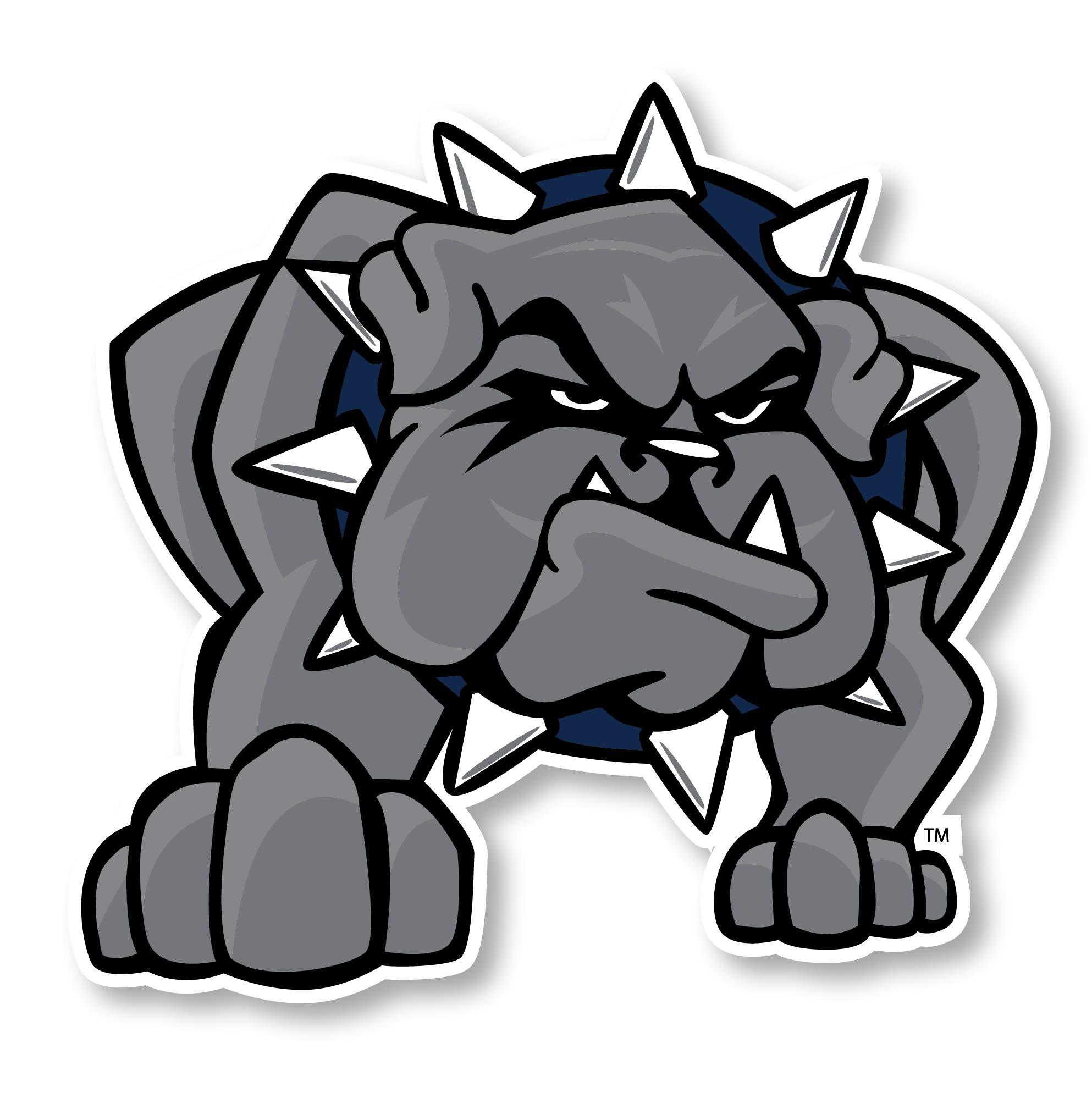 R and R Imports Southwestern Oklahoma State University 12 Inch Vinyl Mascot Decal Sticker Officially Licensed Collegiate Product