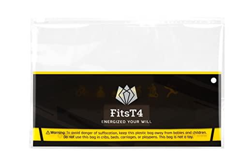 FitsT4 Sports FitsT4 Neoprene Water Socks 3mm Snorkel Fin Anti-Slip Sock Swim Men Women Dive Wetsuit Booties Perfect for Scuba Surfing Kayaking Beach Volleyball Soccer