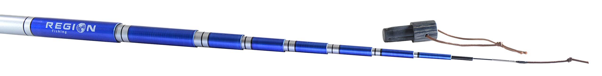 Region Fishing Tenkara Rod Starter Kit (Bard Creek Package)