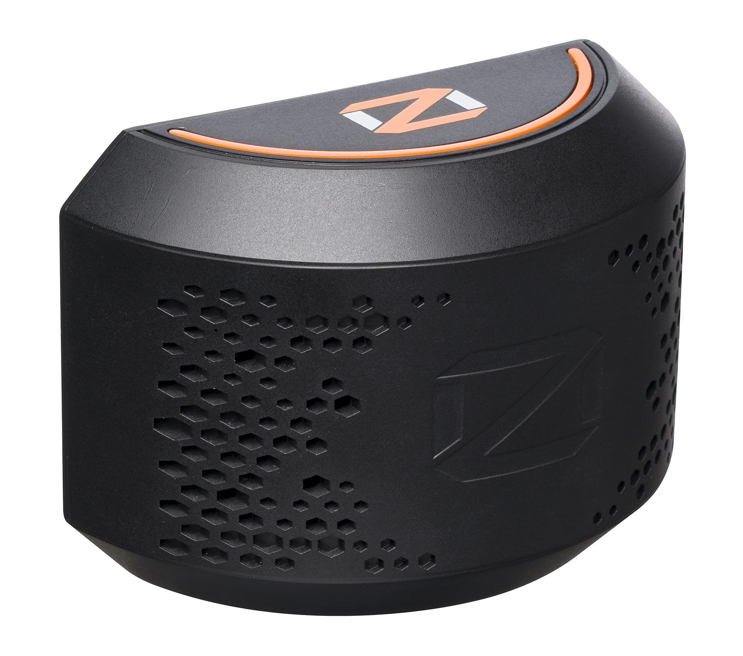 ScentLok ScentLok OZ 5K & Radial IQ Combo - Odor and Scent Removal Ozone Generator for Hunting Clothing and Gear, Sports Equipment - Black