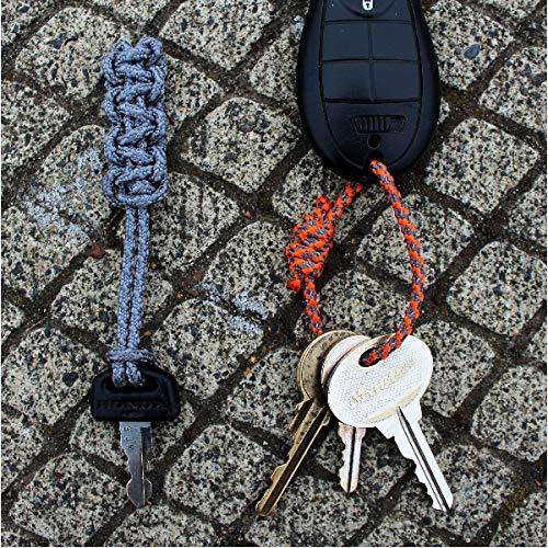 Orange Screw Posi-Lock Cord (Reflective Orange)