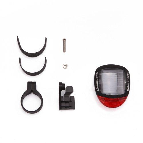 Patazon Solar Powered Bike Tail Light