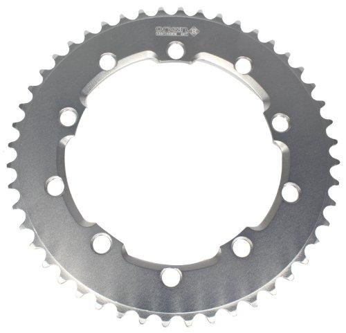 Origin8 Origin8 BMX/Singlespeed/Fixie Chainring, 48t, 110/130 BCD, 1/8, Silver