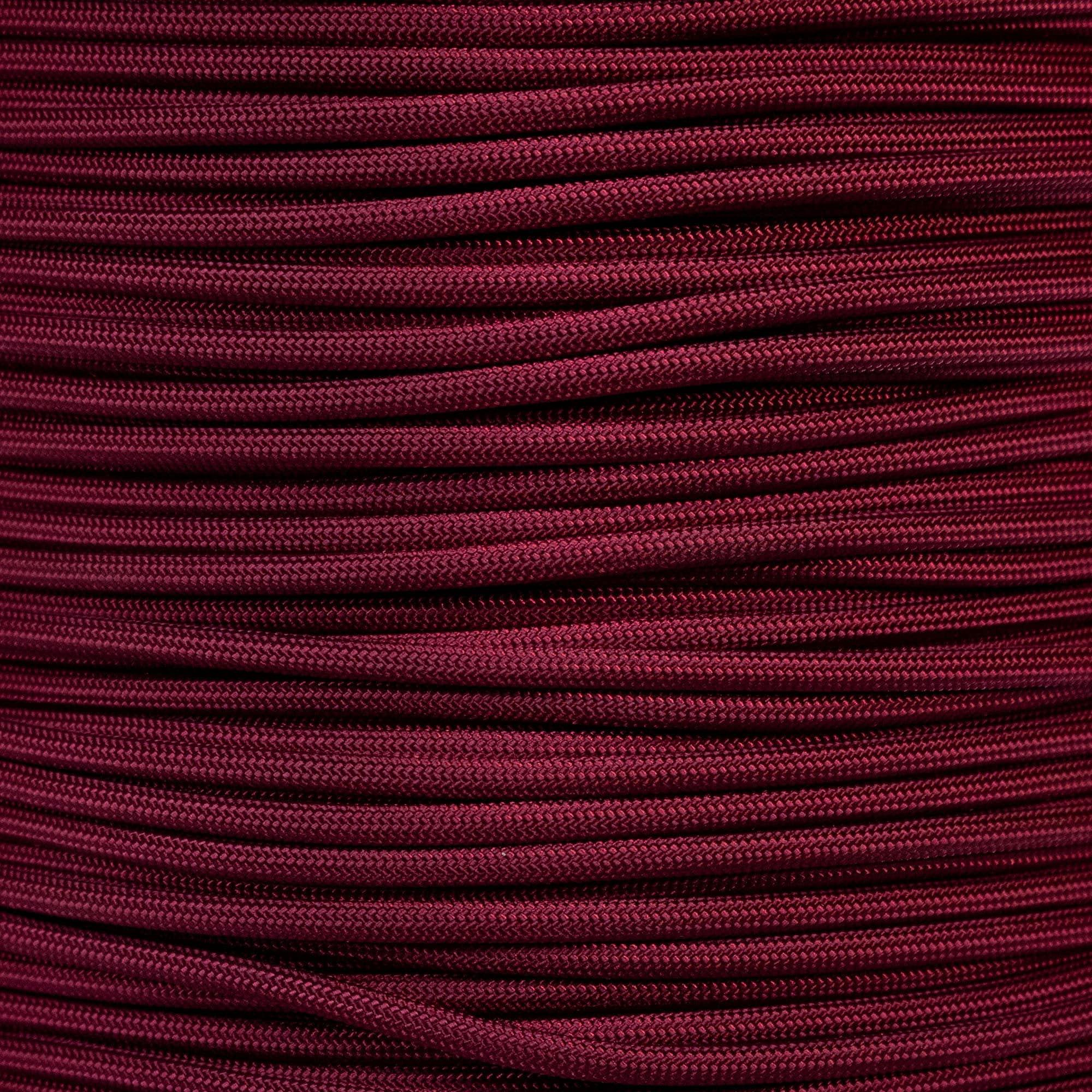 Paracord Planet Paracord Planet 750 Paracord and 1/4 Inch, 5/16 Inch Paramax Paracord Available in Lengths of 10, 25, 50 or 100