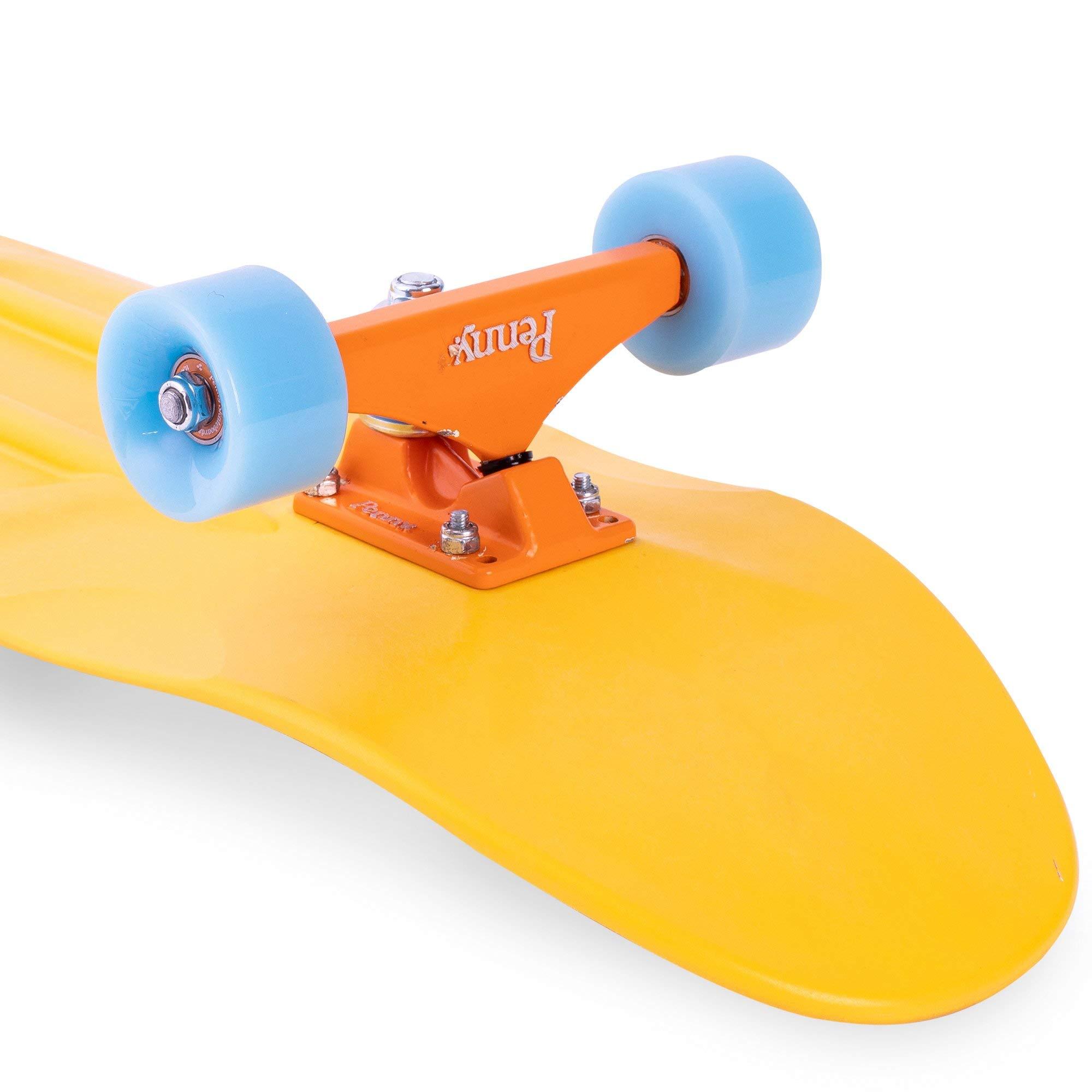 Penny Australia Penny Australia, 32 Inch High Vibe Penny Board, The Original Plastic Skateboard