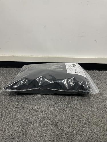 Owntop Owntop Wetsuit 5mm Neoprene Diving Suit for Womens - Thicken Full Wet Suit, Back Zip Long Sleeve UPF50+ Keep Warm Swimwear for Scuba Surfing Swimming Diving Snorkeling Water Sports, Black L