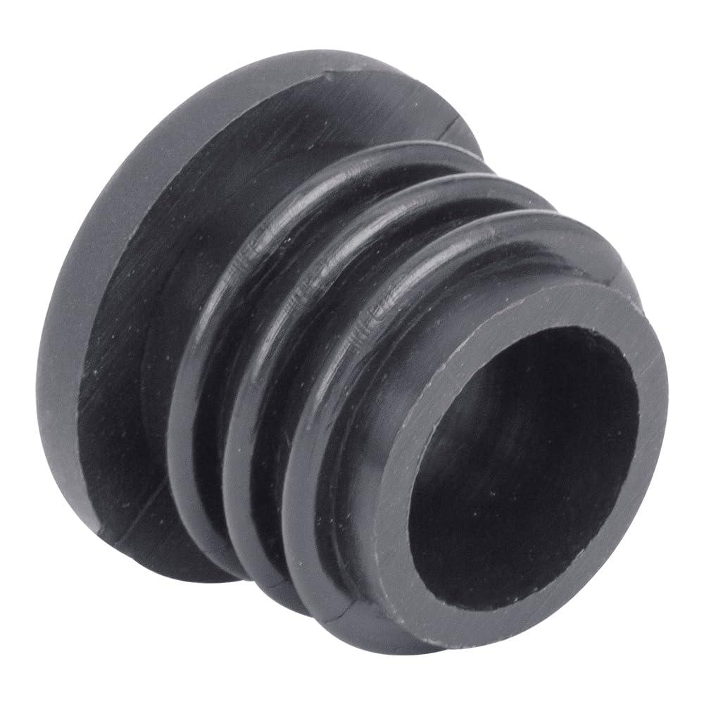 White Water White Water B00-B-CAP Marine Replacement Caps for Ladders, Fits 5/8" ID Tube