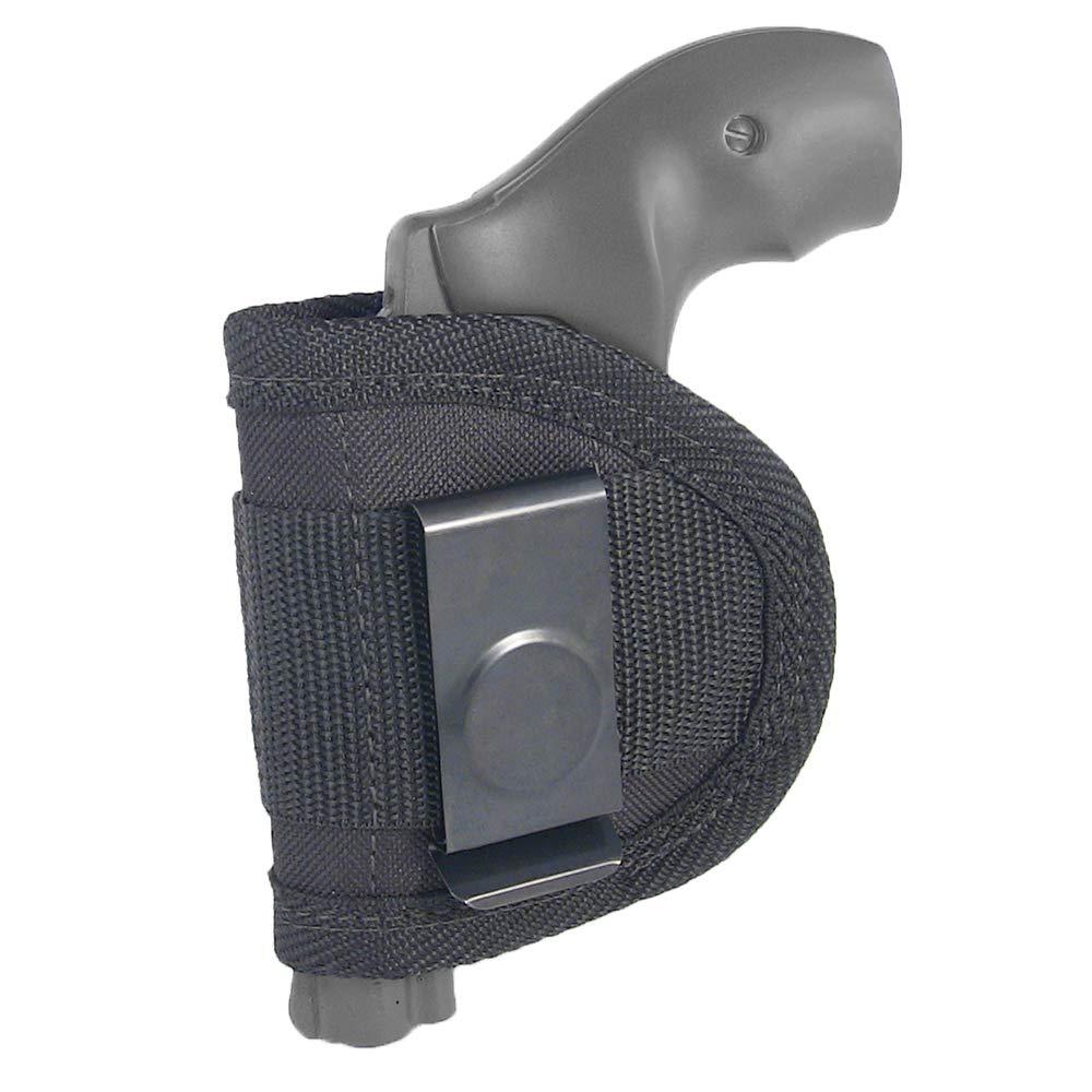 SideFire Holsters Concealed IWB Holster fits Smith & Wesson - S&W 438 with 1.87" Barrel (5 Shot)